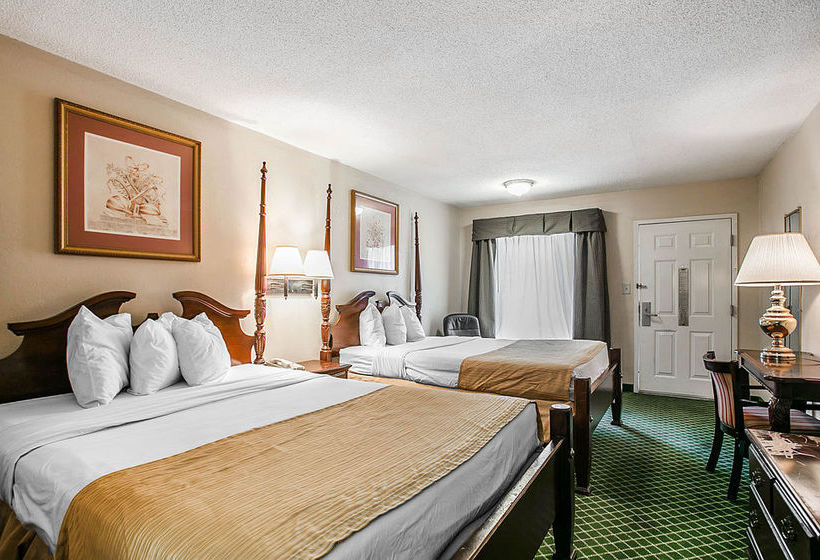 Hotel Quality Inn Augusta  | Augusta | Georgia | United States 11