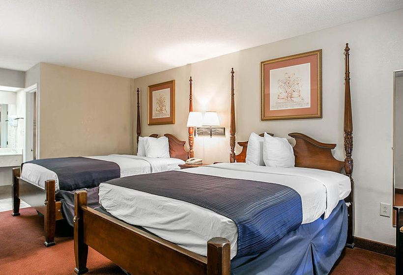 Hotel Quality Inn Augusta  | Augusta | Georgia | United States 12