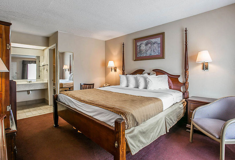 Hotel Quality Inn Augusta  | Augusta | Georgia | United States 3