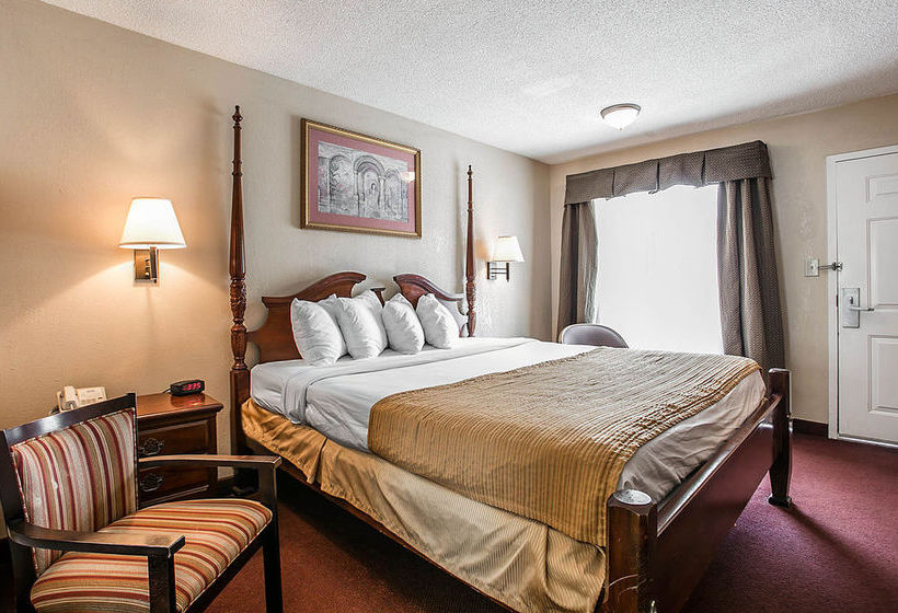 Hotel Quality Inn Augusta  | Augusta | Georgia | United States 5
