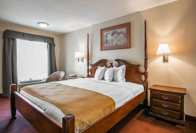 Hotel Quality Inn Augusta  | Augusta | Georgia | United States 6
