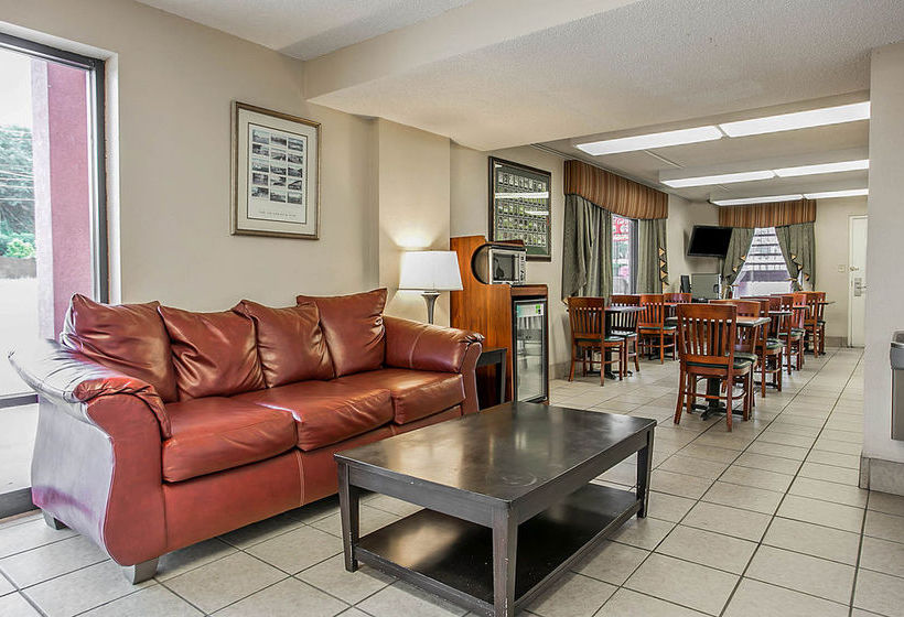 Hotel Quality Inn Augusta  | Augusta | Georgia | United States 8