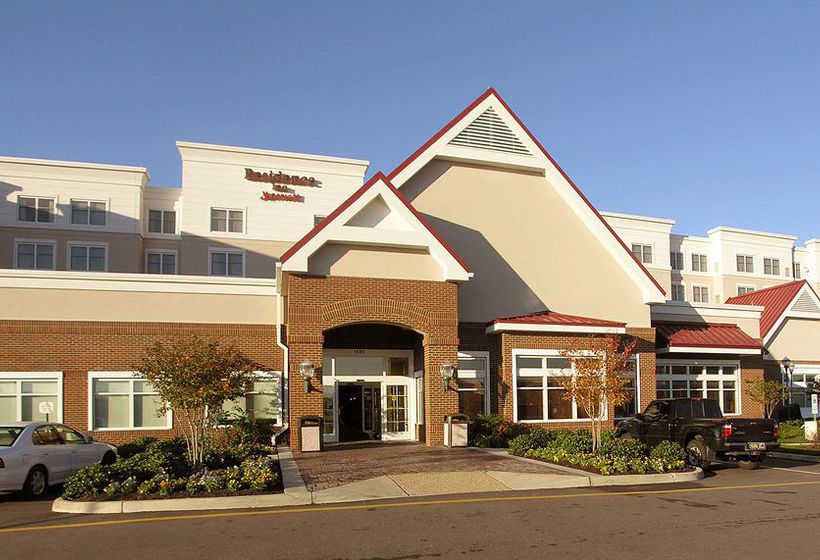 Hotel Residence Inn Chesapeake Greenbrier Chesapeake Virginia