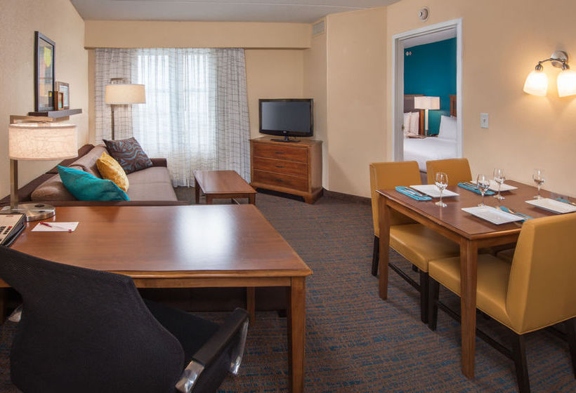 Hotel Residence Inn Chesapeake Greenbrier  | Chesapeake | Virginia | Vereinigte Staaten 18
