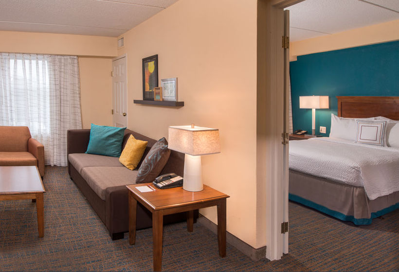 Hotel Residence Inn Chesapeake Greenbrier  | Chesapeake | Virginia | Vereinigte Staaten 19