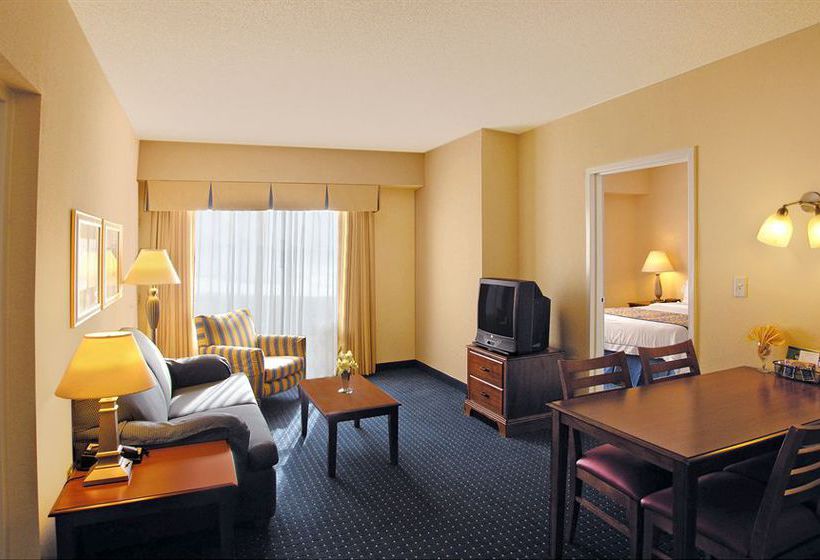 Hotel Residence Inn Chesapeake Greenbrier  | Chesapeake | Virginia | Vereinigte Staaten 3