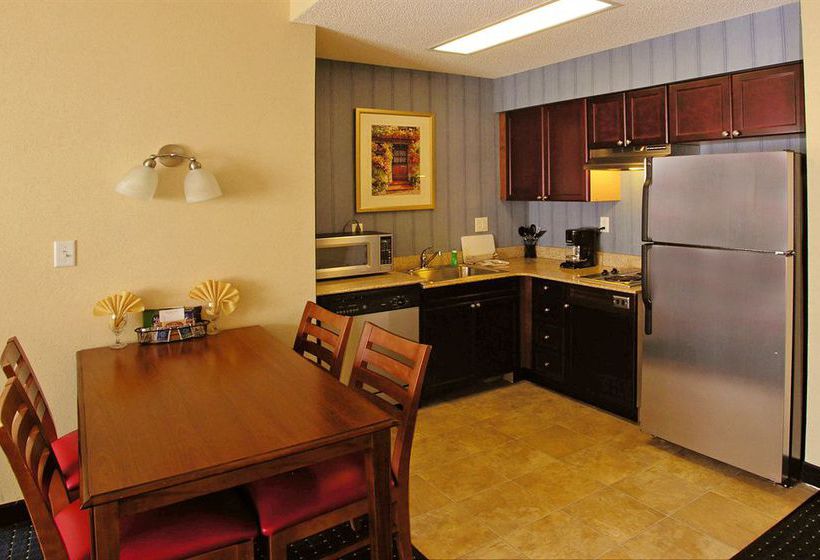 Hotel Residence Inn Chesapeake Greenbrier  | Chesapeake | Virginia | Vereinigte Staaten 4