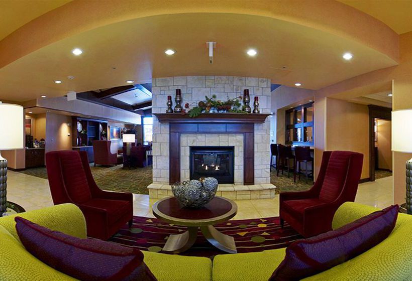 Residence Inn By Marriott Oklahoma City Downtown Bricktown Oklahoma