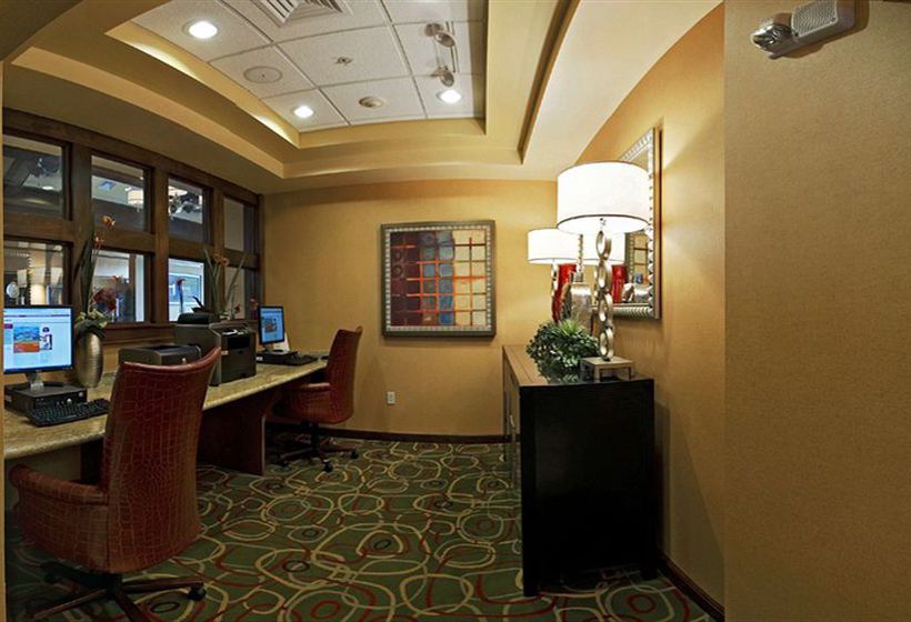 Residence Inn By Marriott Oklahoma City Downtown Bricktown  | Oklahoma City | Oklahoma | Hotel negli Stati Uniti 1