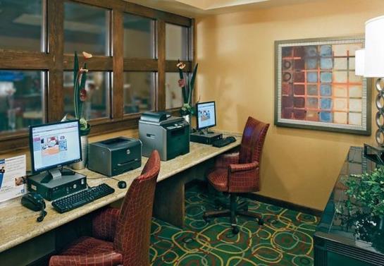 Residence Inn By Marriott Oklahoma City Downtown Bricktown  | Oklahoma City | Oklahoma | Hotel negli Stati Uniti 17
