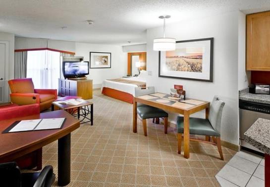 Residence Inn By Marriott Oklahoma City Downtown Bricktown  | Oklahoma City | Oklahoma | Hotel negli Stati Uniti 20