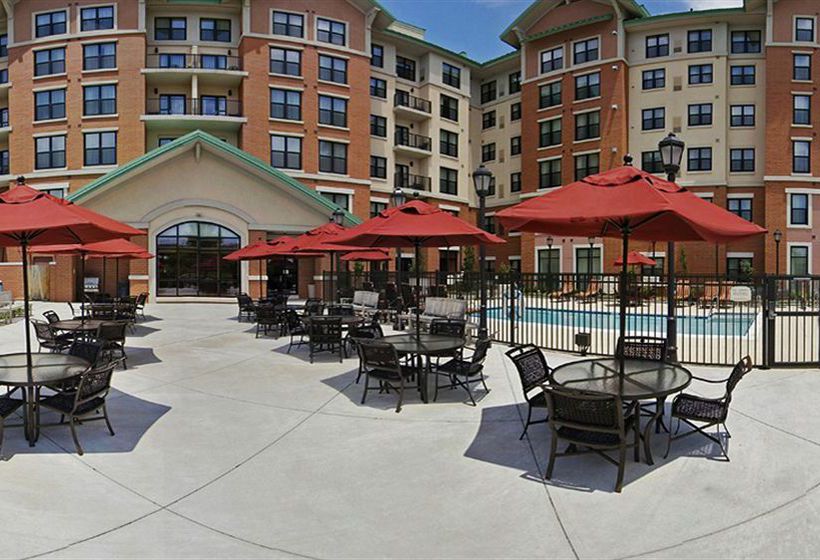Residence Inn By Marriott Oklahoma City Downtown Bricktown  | Oklahoma City | Oklahoma | Hotel negli Stati Uniti 3