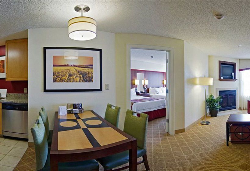 Residence Inn By Marriott Oklahoma City Downtown Bricktown  | Oklahoma City | Oklahoma | Hotel negli Stati Uniti 6