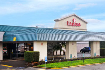 Hotel Ramada Medford & Convention Center Oregon