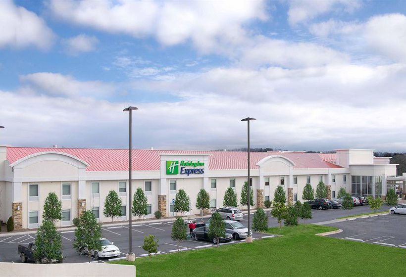 Hotel Holiday Inn Express Dalton 