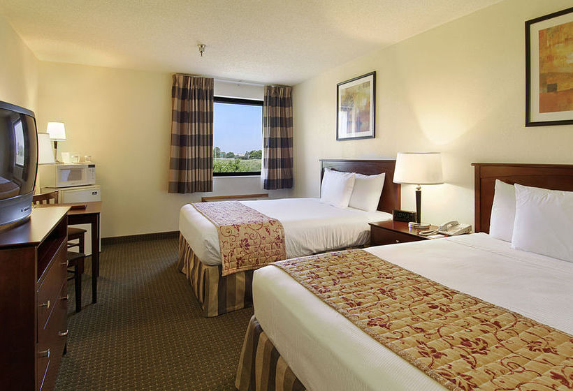 Hotel Ramada Bettendorf Davenport  | Bettendorf | Iowa | United States 11