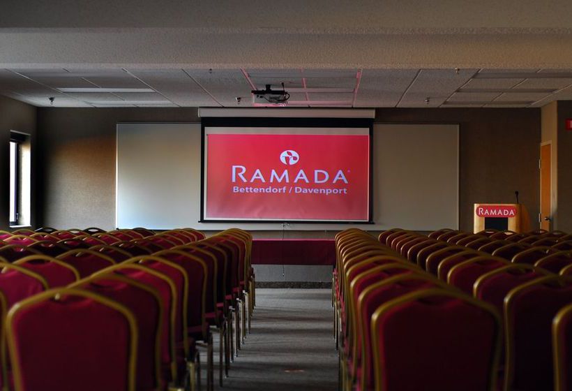 Hotel Ramada Bettendorf Davenport  | Bettendorf | Iowa | United States 16