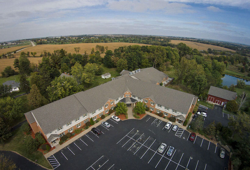 Ramada Hotel & Day Spa Galena Galena Illinois