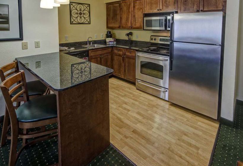 Hotel Residence Inn By Marriott Memphis Southaven 