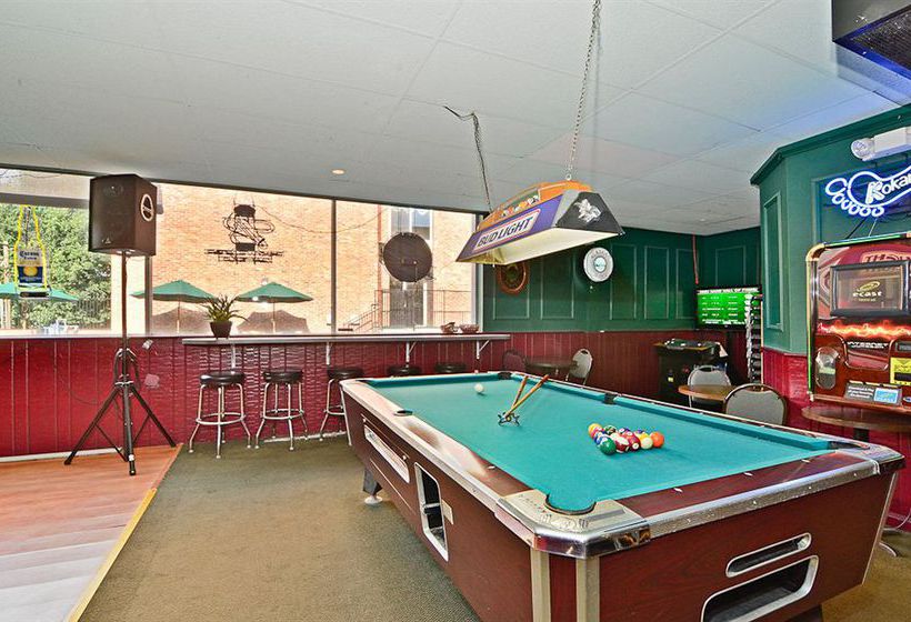 Hotel Quality Inn Downtown 4th Avenue  | Spokane | Washington | United States 1