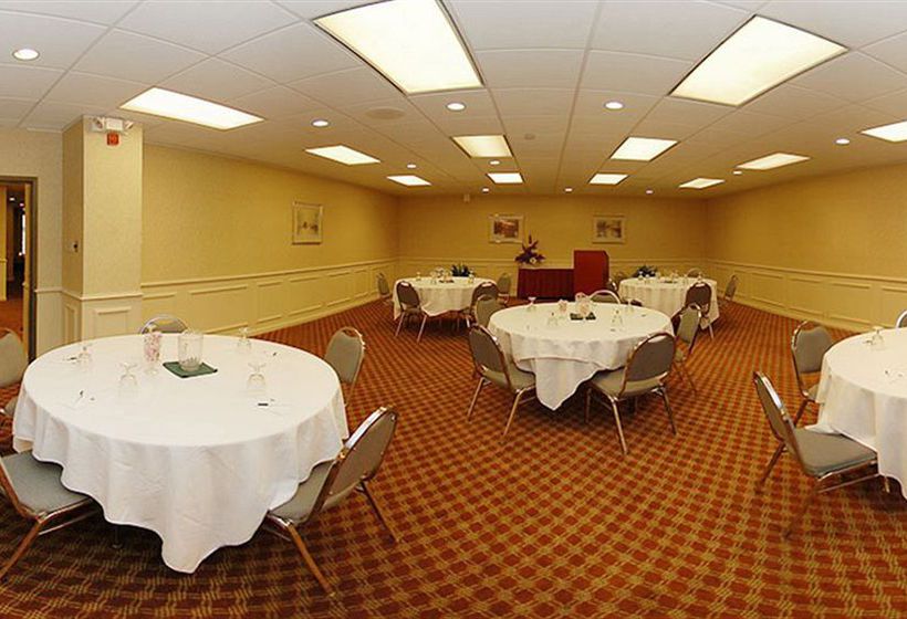 Hotel Quality Inn Downtown 4th Avenue  | Spokane | Washington | United States 15