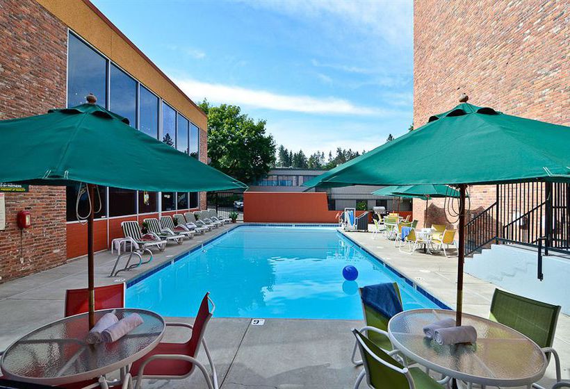 Hotel Quality Inn Downtown 4th Avenue  | Spokane | Washington | United States 2