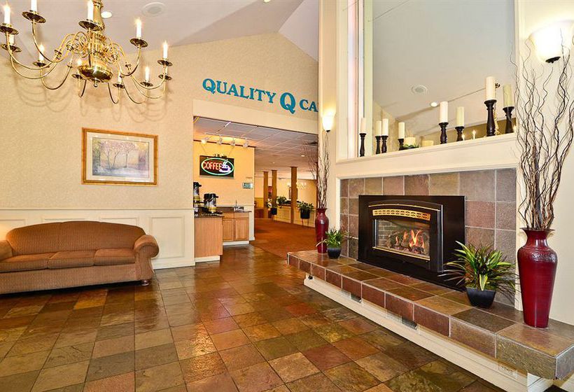 Hotel Quality Inn Downtown 4th Avenue  | Spokane | Washington | United States 3