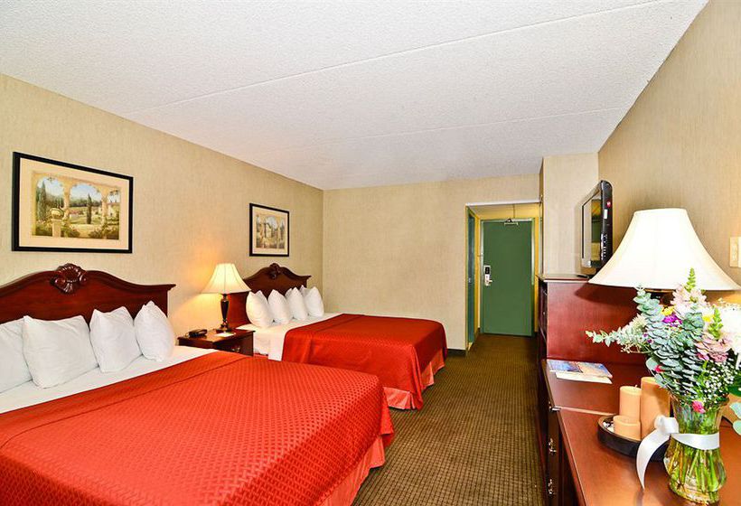 Hotel Quality Inn Downtown 4th Avenue  | Spokane | Washington | United States 4