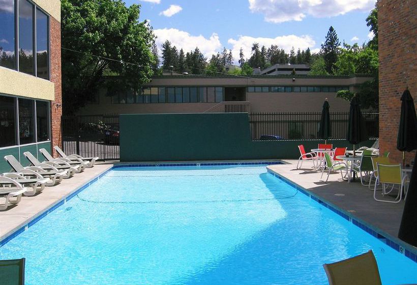 Hotel Quality Inn Downtown 4th Avenue  | Spokane | Washington | United States 5