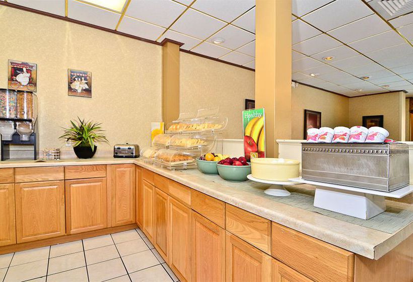Hotel Quality Inn Downtown 4th Avenue  | Spokane | Washington | United States 6