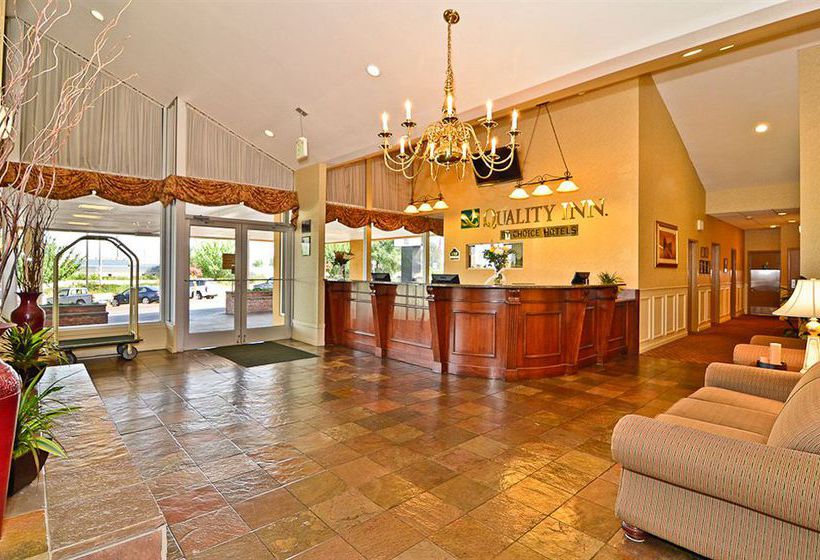 Hotel Quality Inn Downtown 4th Avenue  | Spokane | Washington | United States 7