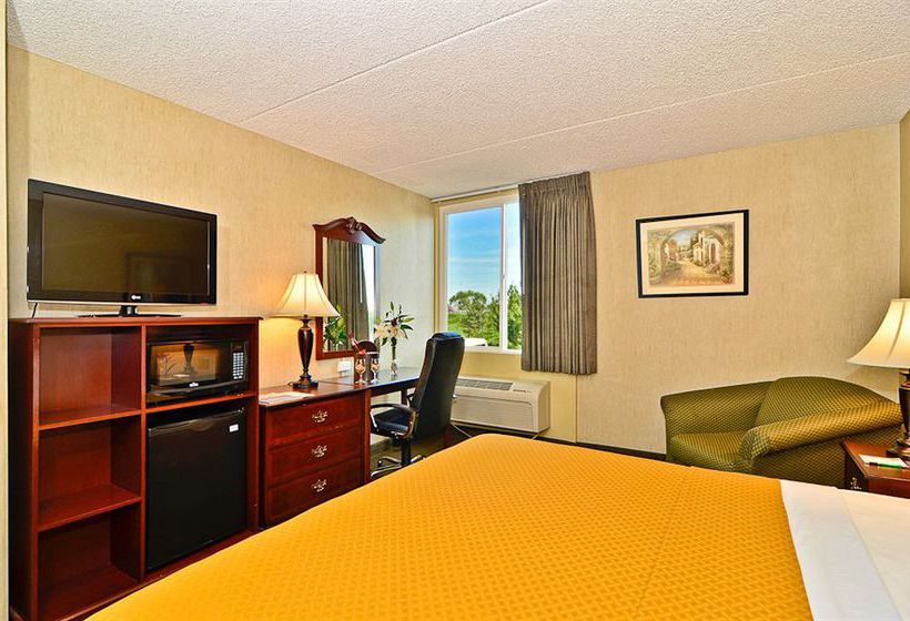 Hotel Quality Inn Downtown 4th Avenue  | Spokane | Washington | United States 8