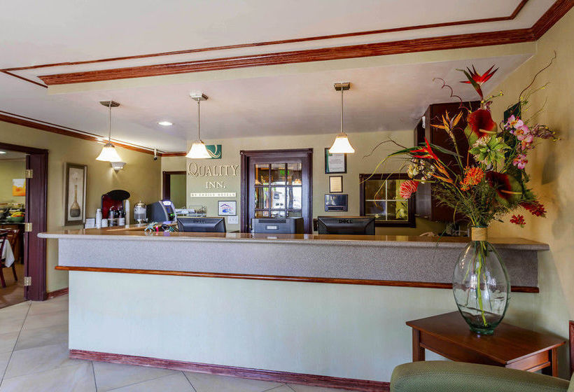 Hotel Quality Inn Near Seattle Premium Outlets  | Arlington | Virginia | United States 12