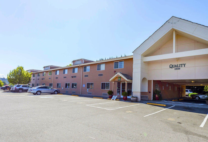 Hotel Quality Inn Near Seattle Premium Outlets  | Arlington | Virginia | United States 9
