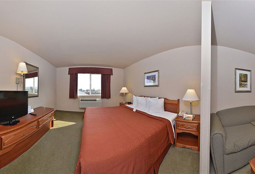 Hotel Quality Inn & Suites Sequim  | Sequim | Washington | United States 3