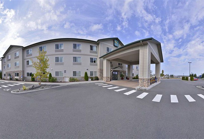 Hotel Quality Inn & Suites Sequim  | Sequim | Washington | United States 4