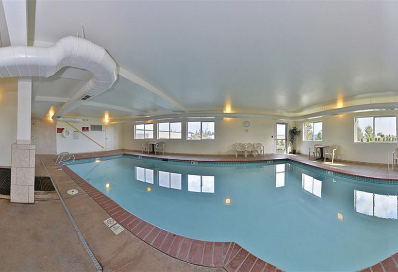 Hotel Quality Inn & Suites Sequim  | Sequim | Washington | United States 5