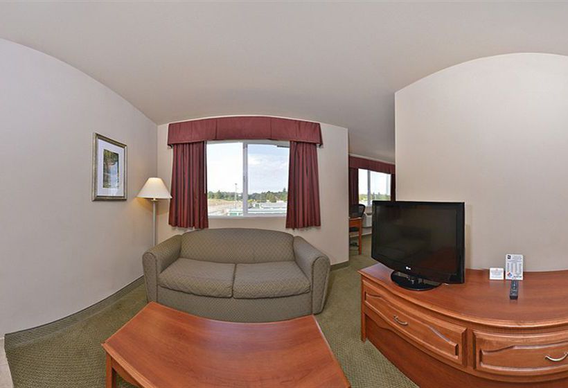 Hotel Quality Inn & Suites Sequim  | Sequim | Washington | United States 6