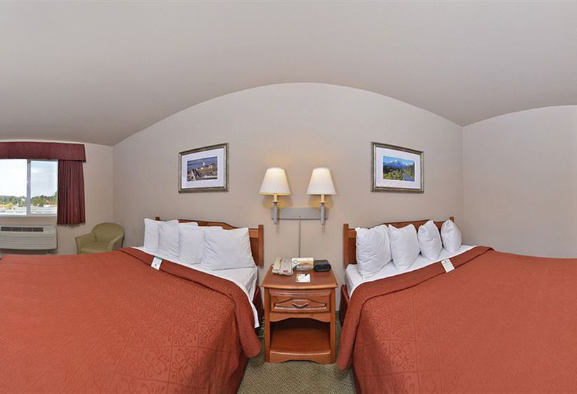 Hotel Quality Inn & Suites Sequim  | Sequim | Washington | United States 7