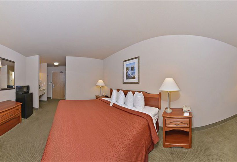 Hotel Quality Inn & Suites Sequim  | Sequim | Washington | United States 8