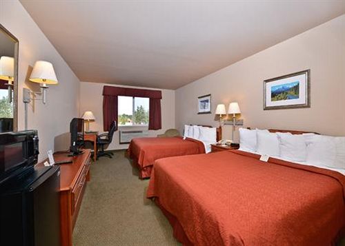 Hotel Quality Inn & Suites Sequim  | Sequim | Washington | United States 9