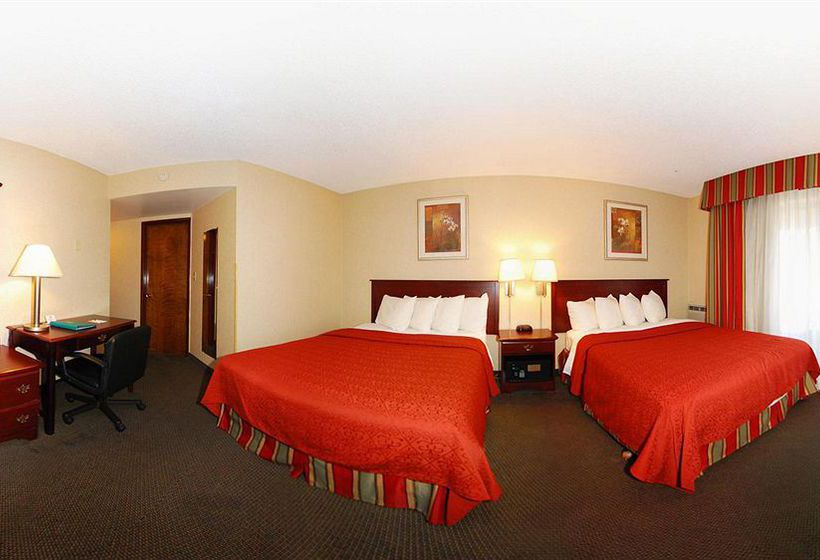 Hotel Quality Inn Olympia  | Olympia | Washington | United States 1