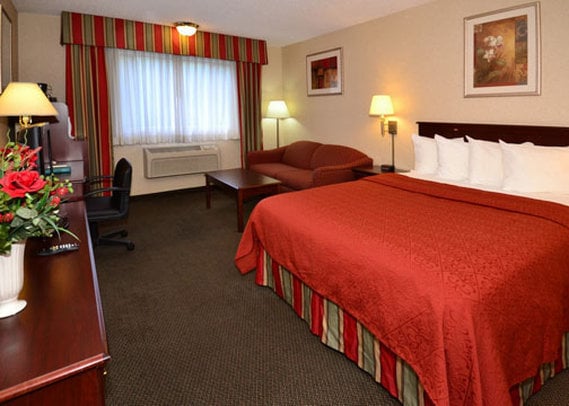 Hotel Quality Inn Olympia  | Olympia | Washington | United States 10