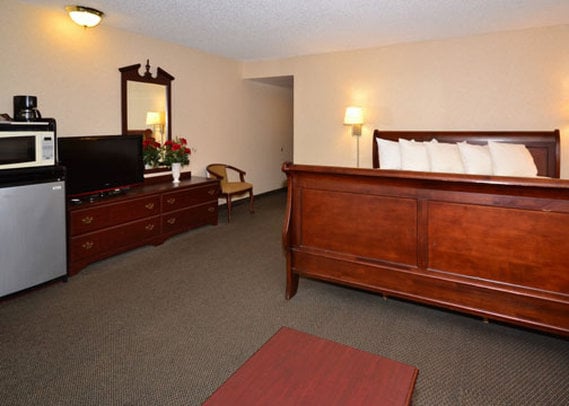 Hotel Quality Inn Olympia  | Olympia | Washington | United States 11