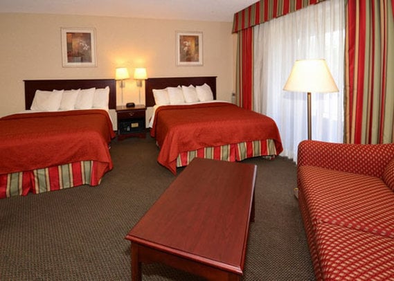 Hotel Quality Inn Olympia  | Olympia | Washington | United States 12