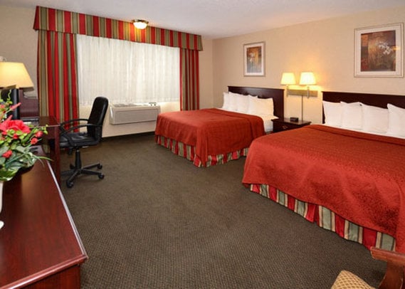 Hotel Quality Inn Olympia  | Olympia | Washington | United States 13