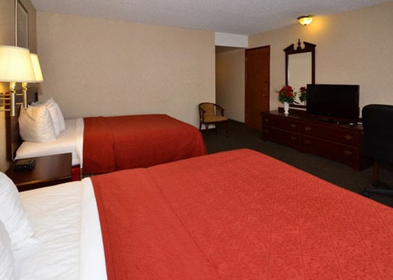 Hotel Quality Inn Olympia  | Olympia | Washington | United States 15