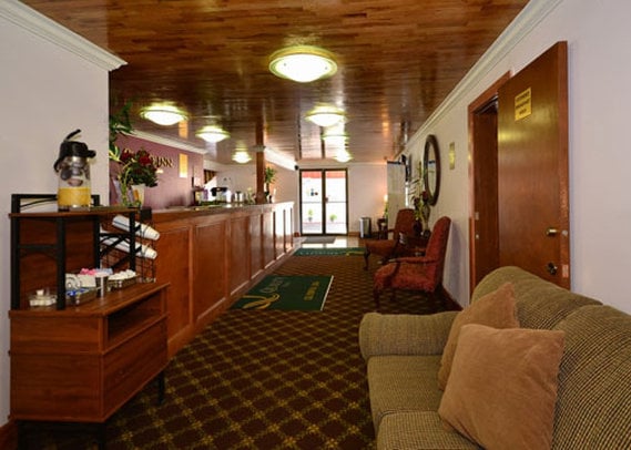 Hotel Quality Inn Olympia  | Olympia | Washington | United States 16