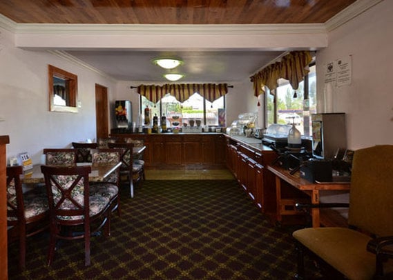 Hotel Quality Inn Olympia  | Olympia | Washington | United States 17