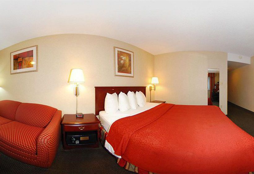 Hotel Quality Inn Olympia  | Olympia | Washington | United States 2